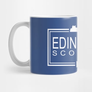 Edinburgh Scotland Mug